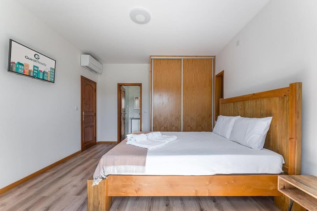 Fernandes Guest House Bright Private Suite Ponte de Lima Exterior foto