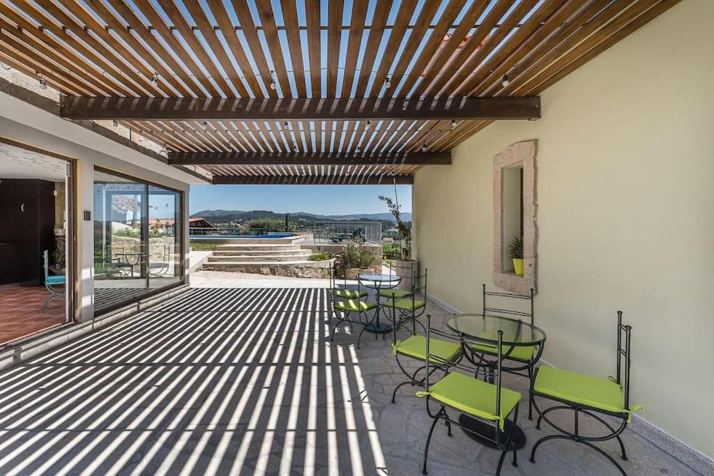 Fernandes Guest House Bright Private Suite Ponte de Lima Exterior foto