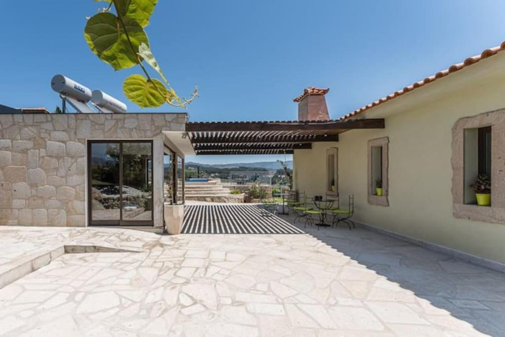 Fernandes Guest House Bright Private Suite Ponte de Lima Exterior foto