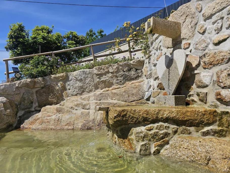Fernandes Guest House Bright Private Suite Ponte de Lima Exterior foto