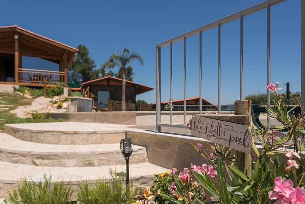 Fernandes Guest House Bright Private Suite Ponte de Lima Exterior foto