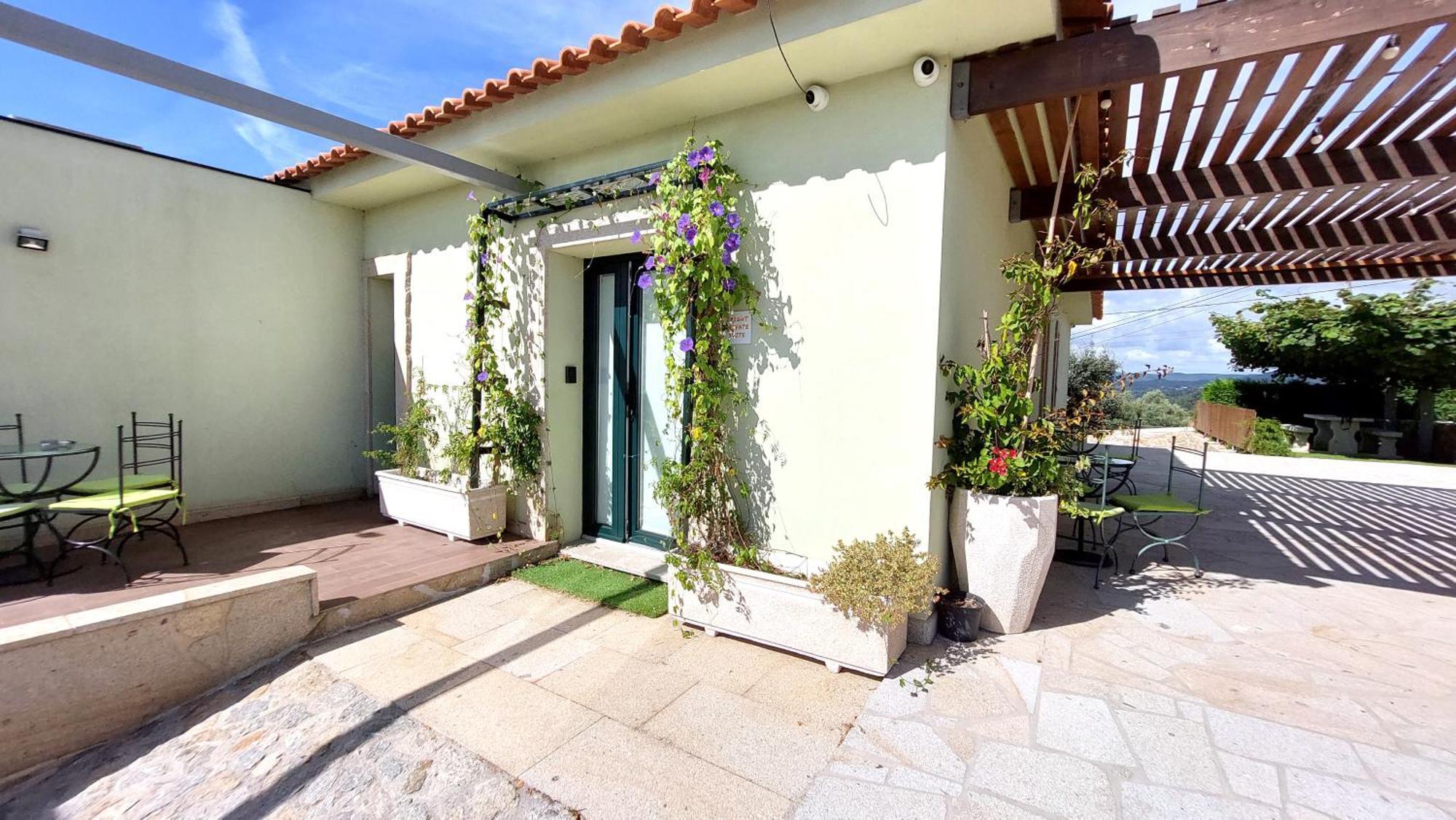 Fernandes Guest House Bright Private Suite Ponte de Lima Exterior foto